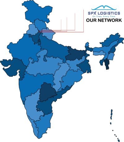 SPX Logistics India – ON TIME EVERYTIME